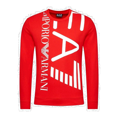 香港直邮EA7 Emporio Armani 圆领卫衣 3KPM30 PJ8LZ1451阿玛尼