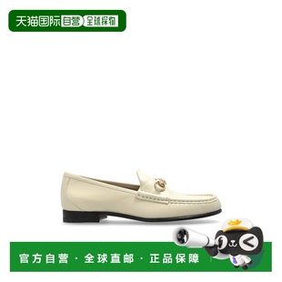 欧洲直邮gucci 古驰单鞋 女士 芭蕾舞鞋 一脚蹬 乐福鞋 1h可退