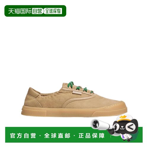 1h可退 香港直邮Moncler/盟可睐 女士 系带运动鞋 26SS
