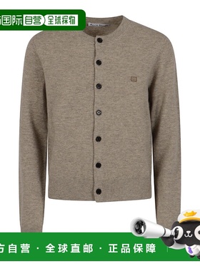 香港直邮Acne Studios 长袖针织衫 A60634开衫