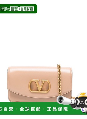 1h可退 香港直邮Valentino 华伦天奴 女士 VAIN 小号皮革手包 WB0