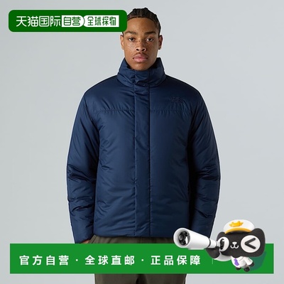 自营欧洲直邮北面 Siurana男士外套 THE NORTHERN FACE抓绒夹克