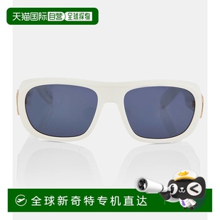 迪奥 95.22 香港直邮DIOR 女士 001377 S1I 方框太阳眼镜