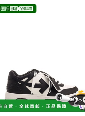 欧洲直邮OFF-WHITE 男士运动鞋OMIA189C99LEA0070110
