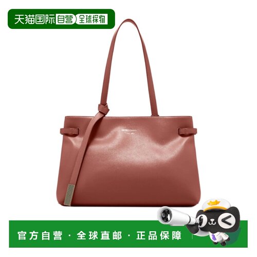 1h可退 香港直邮EMPORIO ARMANI 女士手提包 EW003828AF22783U605