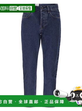 1h可退 香港直邮Carhartt 卡哈特 女士 NEWEL 5口袋牛仔裤 I02920