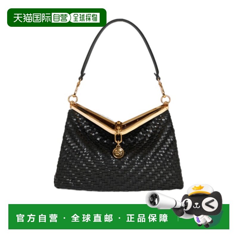 1h可退 香港直邮女士 中号编织 VELA 包 24FW,箱包皮具/热销女包/男包,通用款女包,淘宝优惠券,粉丝福利购,淘宝优惠卷