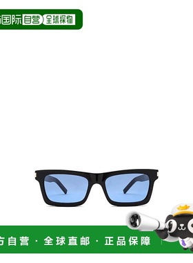 香港直邮Saint Laurent 长方形镜框眼镜 SL461