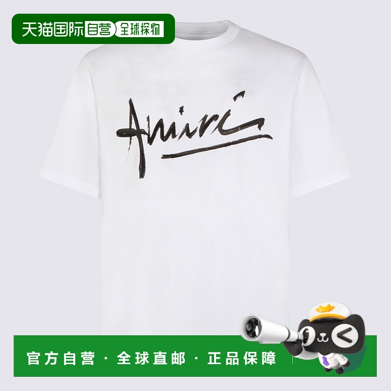 欧洲直邮amiri 男士 上装T恤
