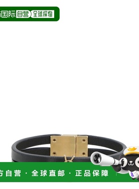 欧洲直邮saint laurent 女士 手镯手链