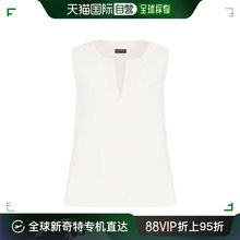 香港直邮Emporio Armani 无袖V形T恤 E3NK1BF9902