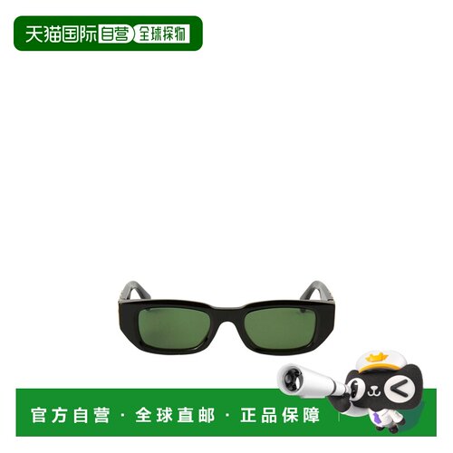 香港直邮OFF-WHITE 男士太阳镜 OERI124FILLMORE1055 SS2024