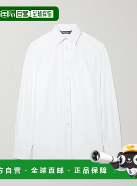 1h可退 香港直邮Ralph Lauren 拉尔夫劳伦 女士 Adrien 纯棉府绸