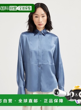 欧洲直邮BRUNELLO CUCINELLI 25秋冬 252M0C59NR516C2641 女士 长