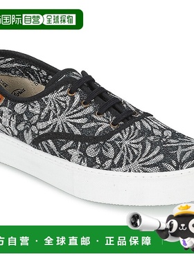 欧洲直邮Victoria 女士 低帮板鞋 INGLES ESTAP HOJAS TROPICAL