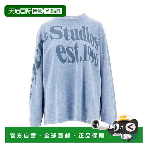 Acne Studios 艾克妮 女士 Acne 女装T恤 AL0535