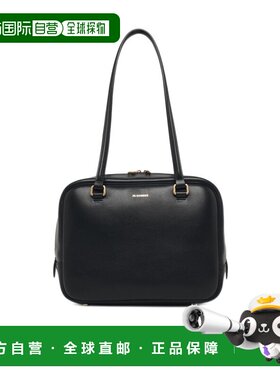 Jil Sander 拉链手提包 J07ZH0078P9079斜挎包单肩包