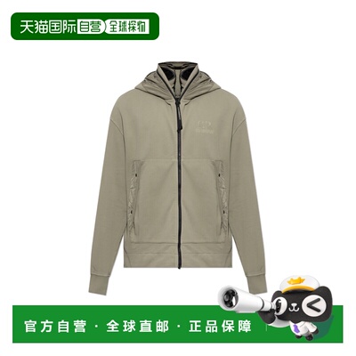 香港直邮C.P. COMPANY 男士针织衫 21CMSS032A005【付后1h可退】