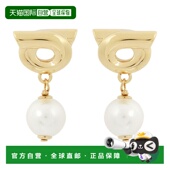 EAR 1h可退 NEWGAN 菲拉格慕 女士 香港直邮Salvatore Ferragamo