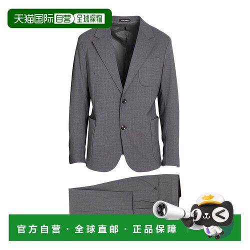 1h可退 香港直邮Emporio Armani 安普里奥 阿玛尼 男士 西服西装