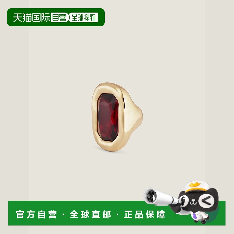 欧洲直邮GIVENCHY 纪梵希 25秋冬 BF30LPF005-717 女士 戒指 Scul