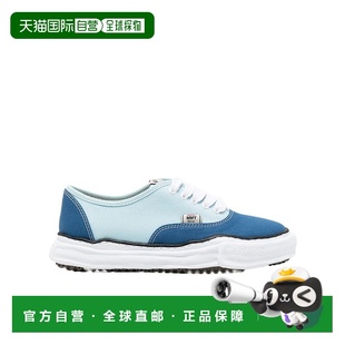 圆头低帮休闲鞋 Yasuhiro A13FW738 Mihara 香港直邮Maison