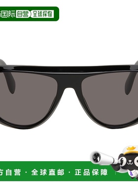 香港直邮Palm Angels 棕榈天使 男士 黑色 Joshua 太阳镜 PERI105
