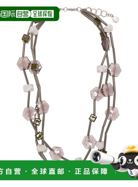 1h可退 欧洲直邮emporio armani 女士 项链及吊坠阿玛尼