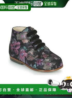 欧洲直邮Little Mary 女童 高帮板鞋 MILOTO