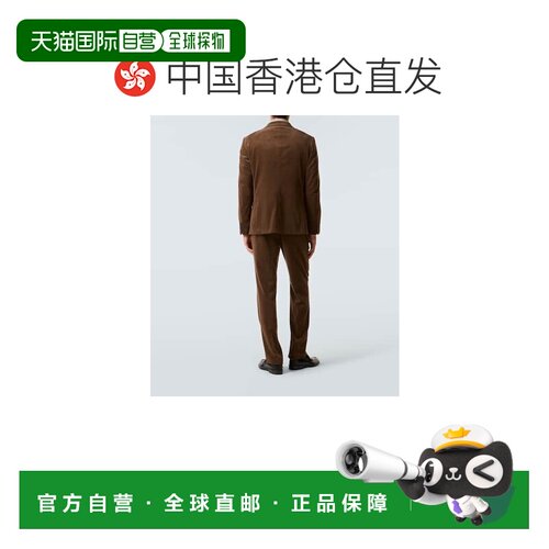 香港直邮zegna杰尼亚男士西装 【付后1h可退】