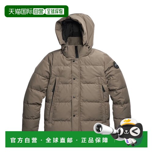 香港直邮Canada Goose Wyndham 羽绒服 2048MB夹克