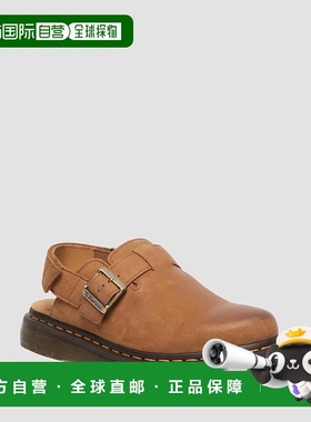 自营欧洲直邮DrMartens马丁大夫 Jorge II男女通用Tumbled Nubuck