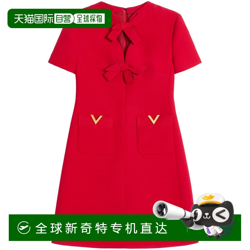 1h可退 欧洲直邮valentino garavani 女士 连衣裙