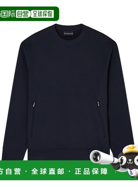 香港直邮Emporio Armani 长袖卫衣 EM003052AF17545阿玛尼