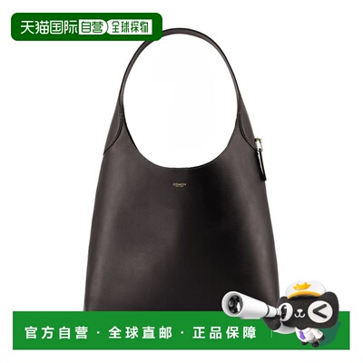 1h可退 香港直邮Coach蔻驰BROOKLYN 39女士单肩包
