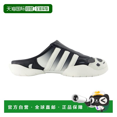 香港直邮Y-3 男士拖鞋 KI6981MULTICOLOR 【付后1h可退】
