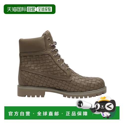香港直邮Timberland 男士户外登山鞋 TB0A6FD6ET4【付后1h可退】