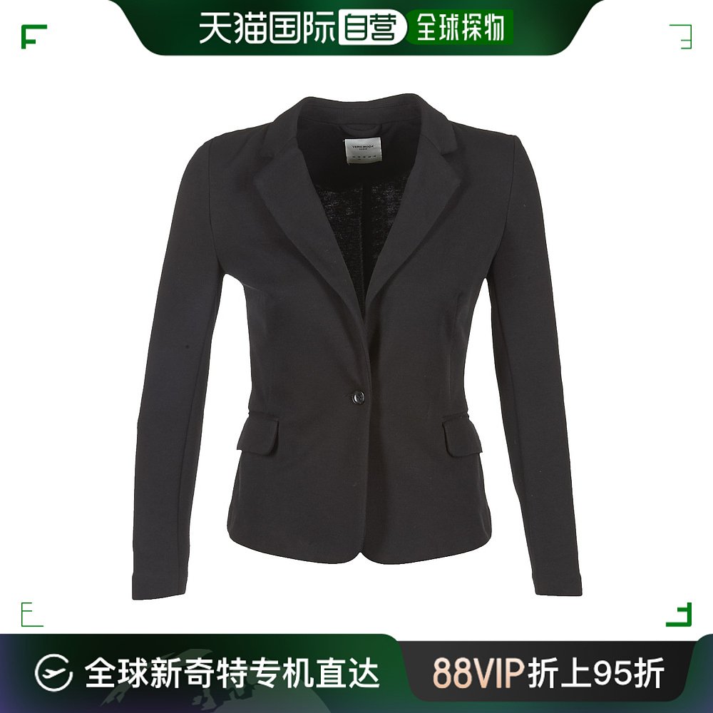 欧洲直邮Vero Moda 女士 JULIA 外套 黑色