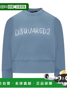 香港直邮Dsquared2 二次方 女士 长袖卫衣 S72GU0495S25539