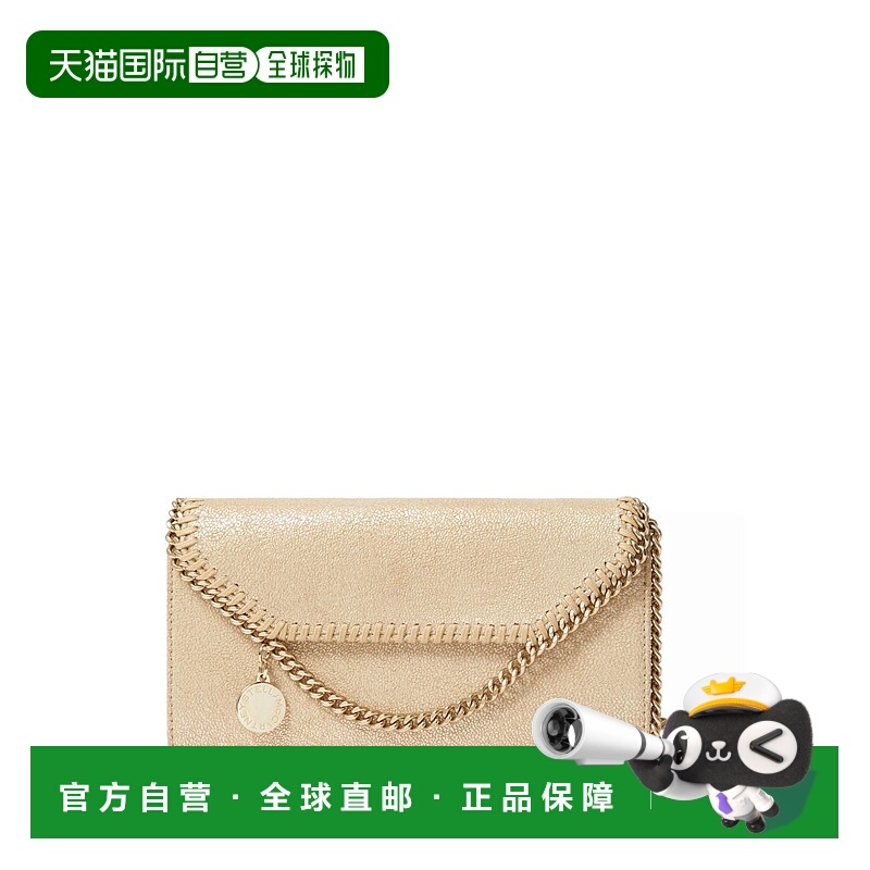 欧洲直邮stella mccartney 女士 钱包