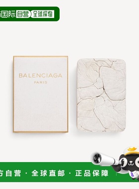 欧洲直邮BALENCIAGA（巴黎世家）Fragrance Le Dix 浅希瑟灰色大T