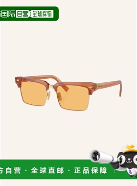 香港直邮MIU MIU 女士太阳镜 100165554715002 CO 花色 Sunglasse