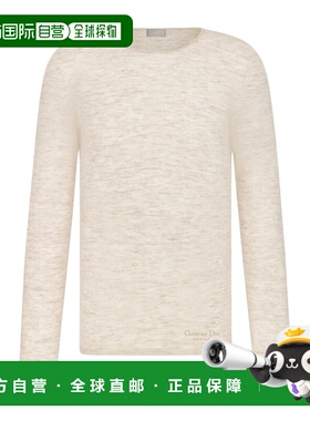 香港直邮Dior 长袖毛衣 583M609AM007迪奥