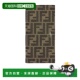 香港直邮Fendi 徽标图案钱包 7M0355ALWK