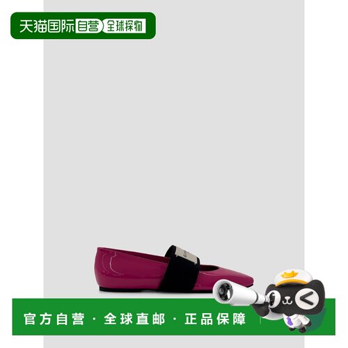 1h可退 香港直邮GIVENCHY 女士芭蕾乐福鞋 BE5010E2FF675 SS2026