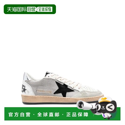 欧洲直邮GOLDEN GOOSE DELUXE BRAND 男士运动鞋GMF00117F0032158