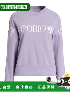 1h可退 香港直邮Ea7 女士 运动衫