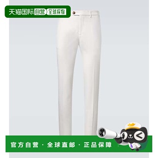 香港直邮Brunello Cucinelli 布内罗 古奇拉利 男士 棉质华达呢修