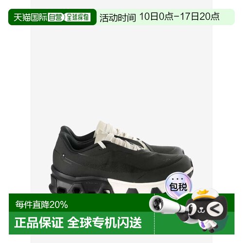 ON昂跑 x PAF运动透气回弹跑步鞋 春夏女款 3WF30701043