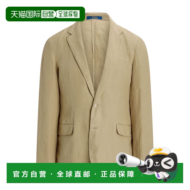 香港直邮ralph lauren 拉尔夫劳伦 男士 夹克 715927474西装